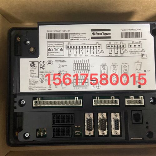 工业用触控萤幕控制器 阿特拉斯六代触控LED控制器 电脑板1900520