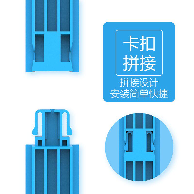儿童身高墙贴立体量身高神器卡通贴纸成人身高测量尺精准家用2米