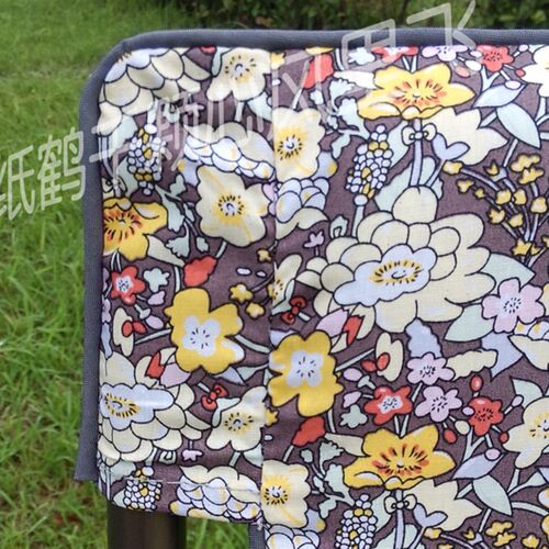 有拉链可拆洗躺椅坐垫棉垫子冬天保暖躺椅垫躺椅套 加厚款带棉芯