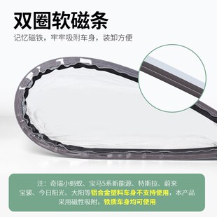 适用于大众ID3 4CROZZ 6CROZZ新能源汽车充电枪桩口防雨罩