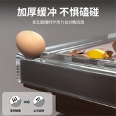 透明防撞条贴儿童防磕碰软包桌角墙角柜门窗台茶几边保护加厚胶条