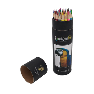 油性彩铅画笔柯勒乔36色彩笔绘画手绘铅笔水彩笔蜡笔蜡笔油性铅笔