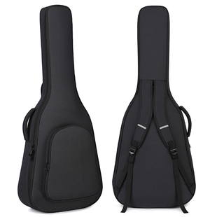 流觞吉他包加厚防水吉他袋双肩木吉他背包4041寸363839寸吉他琴包