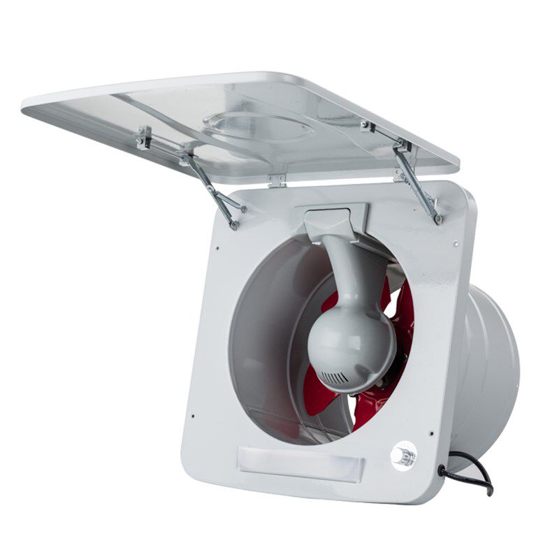 10寸大功率家用换气扇厨房抽油烟排气扇抽风机静音窗式排风扇强力