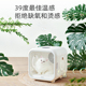 霍曼39度舱宠物烘干箱全自动猫咪吹风机狗狗吹水机底部出风更静音
