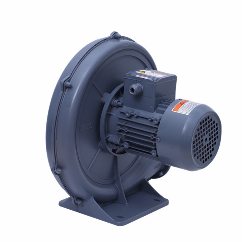 全风1.5KW中压鼓风机 吹塑机吹膜机配套用CX-100A/380V工业鼓风机