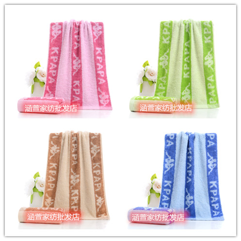 10条装纯棉毛巾批發结婚回礼劳保厂家直批全棉面巾厚柔软吸水手巾