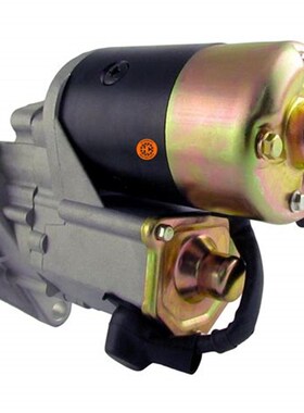 斗山大宇叉车起动机65.26201-7050启动马达Q03111-5021起动机马达