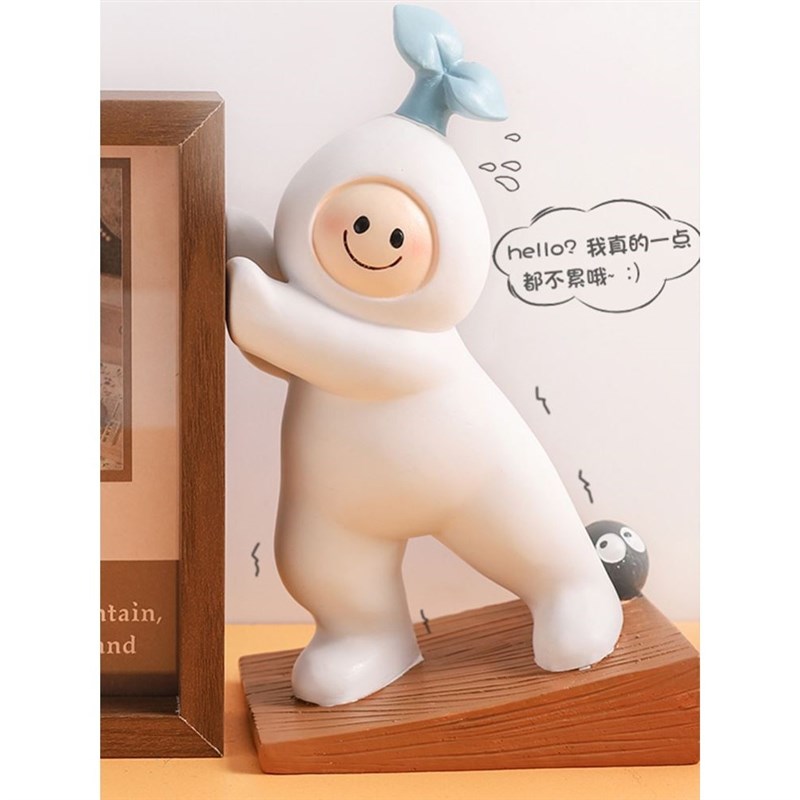 创意卡通门档阻门器顶门塞入户门防撞免打孔档书可爱档门器神器