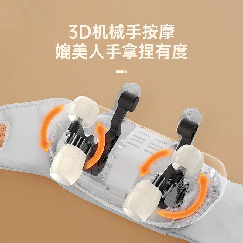 颈椎按摩器仪肩颈腰背部脖子多功能全身电动按摩披肩家用神器车载