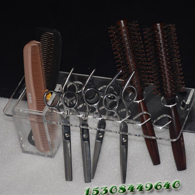 美容美发理发店工具架/发廊宠物店剪刀梳子收纳架/剪理发用具支架,个人护理/保健/按摩器材,其它美发工具,淘宝优惠券,粉丝福利购,淘宝优惠卷