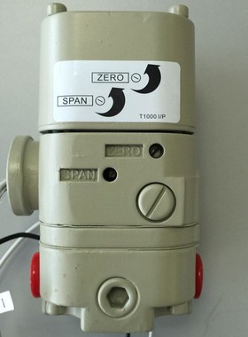 温州艾伦T1000电气转换器比例阀961-081-000 (40-210KPa)