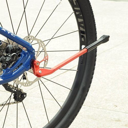 极速Carbon Steel Quick Release MTB Road Bicycle Side Kicksta