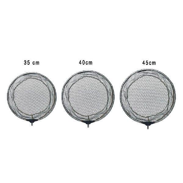30/40/45cm Replacement Net Durable Landing Net for Fly
