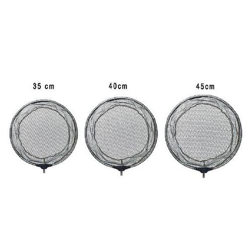 30/40/45cm Replacement Net Durable Landing Net for Fly