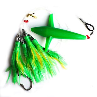 Bait Feather 极速Tuna Lure Game Plastic Big Fishing For