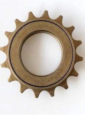 。20行车旋式2218折叠改装齿单121424电动自行车飞轮通用单速速旋