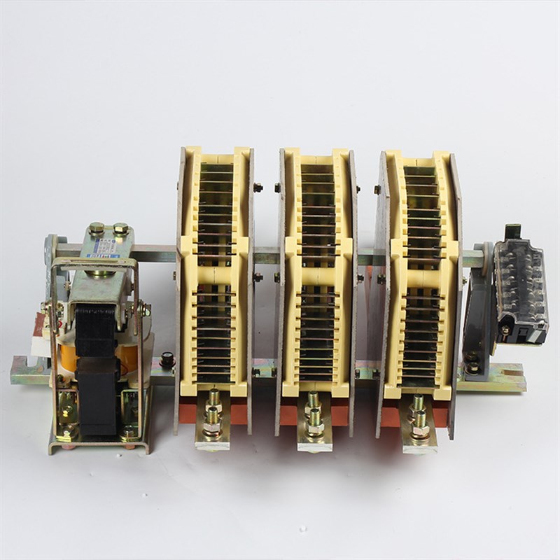 交流接触器 CJ12-250/3 380v 行车 塔吊 破碎机起动 质保一年