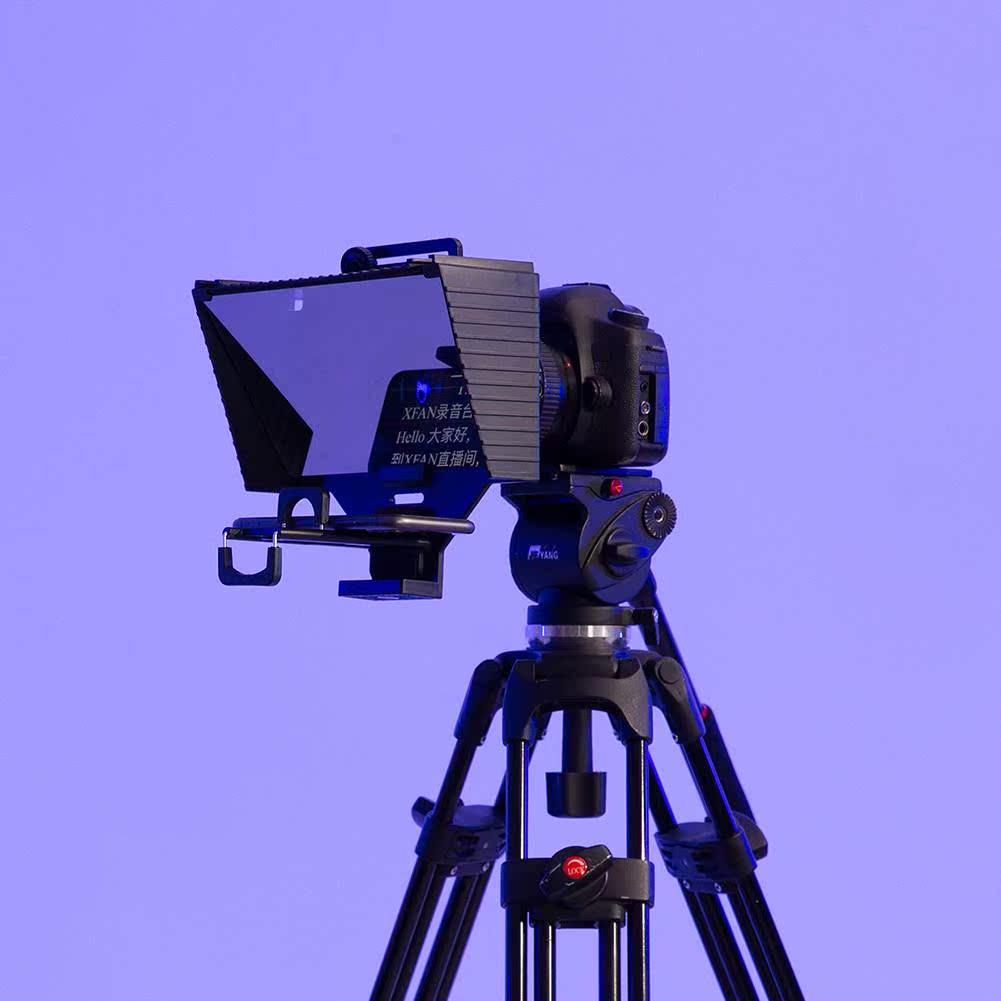 TC3 Teleprompter for Tablet iPad Phone Prompter Interview