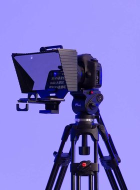 TC3 Teleprompter for Tablet iPad Phone Prompter Interview