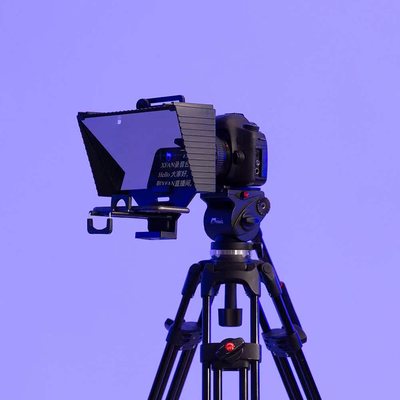 TC3 Teleprompter for Tablet iPad Phone Prompter Interview