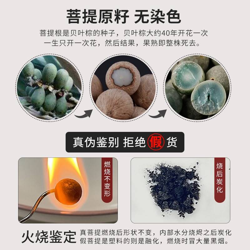 菩提子手串真品小青柠白玉女盘玩绕指柔文玩菩提子佛珠手链男念珠