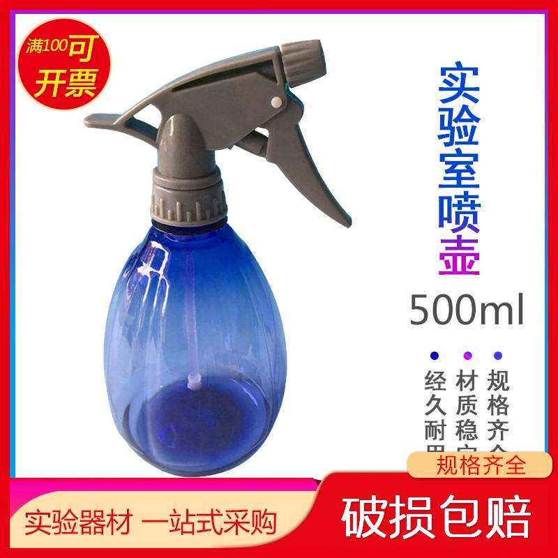 极速瓜型喷雾器 手动喷雾器 PET半透明喷雾器 喷雾壶  500ml