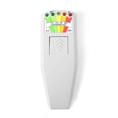 极速K2 Electromagnetic Field EMF Gauss Meter Ghost Hunting D
