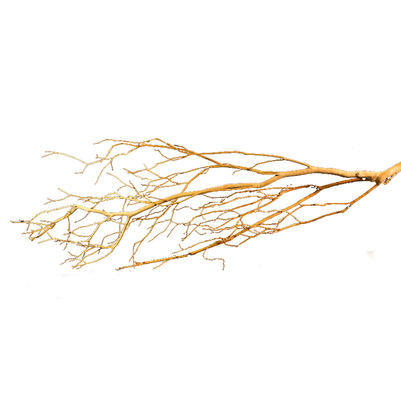 南美缸造景沉木鹿角枝大型树根树干树枝森林枯木天然布景装饰枝条