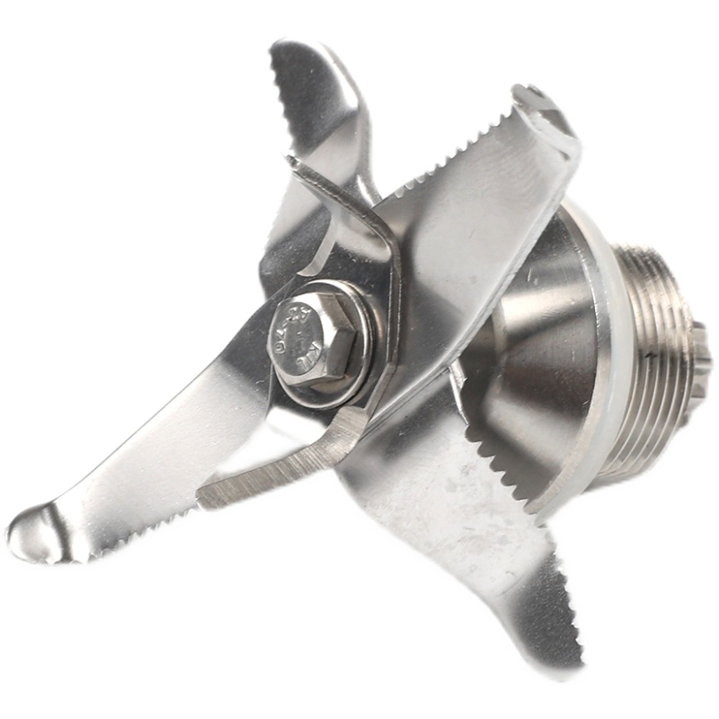 煌特HT890/HT9807带隔音罩沙冰机破壁料理机刀头刀组轴承刀片配件