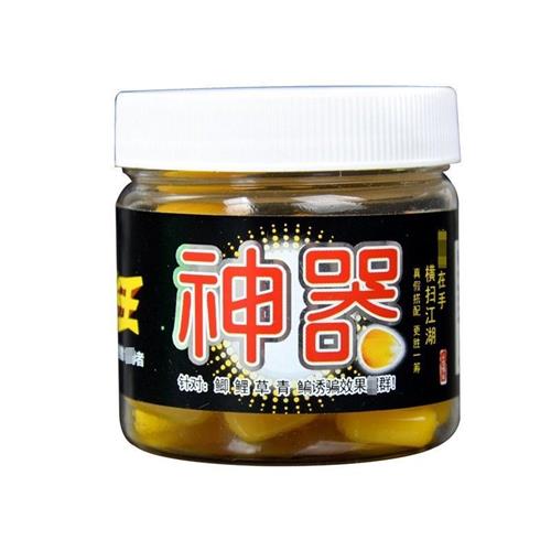众信鱼饵玉米王神器仿真玉米粒浮饵鲫鲤青草鳊鱼通杀大物颗粒饵料