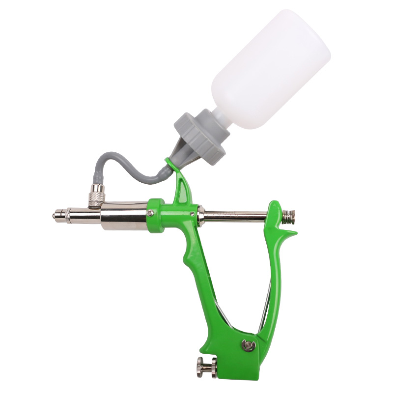 兽用连续注射器猪牛羊鸡鸭鹅动物打针疫苗注射针筒针头兽医养殖用