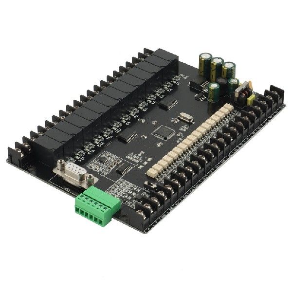 PLC Programmable Controller Logic Board Industrial Control