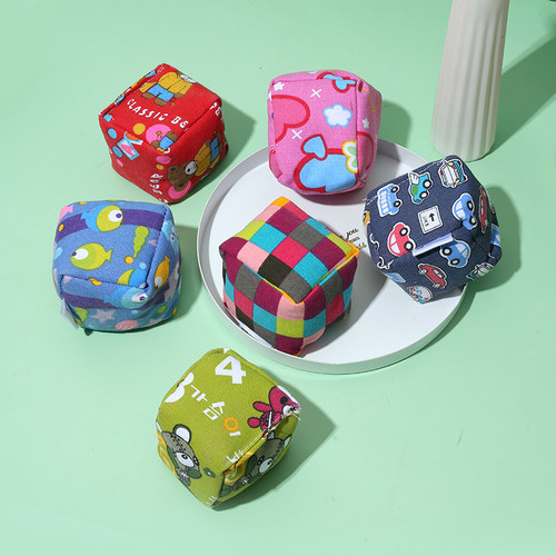 极速儿童加厚手工大沙包投掷幼儿园专用小学生丢沙袋沙包毽子游戏