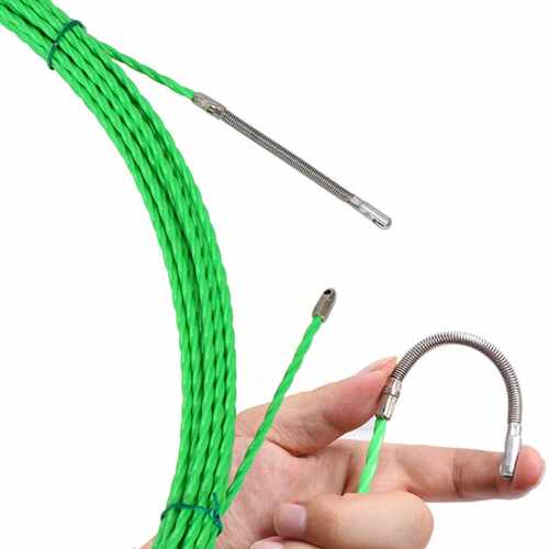 极速L21C 510152025m Cable Puller Electrical Wire Fish Tape C