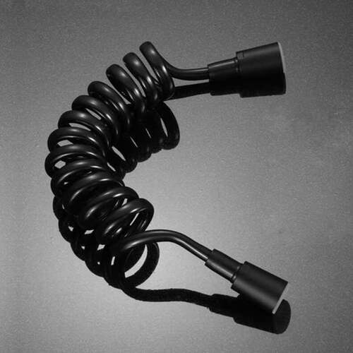 极速2022 New 200cm Flexible Telephone Shower Hose Water Plum