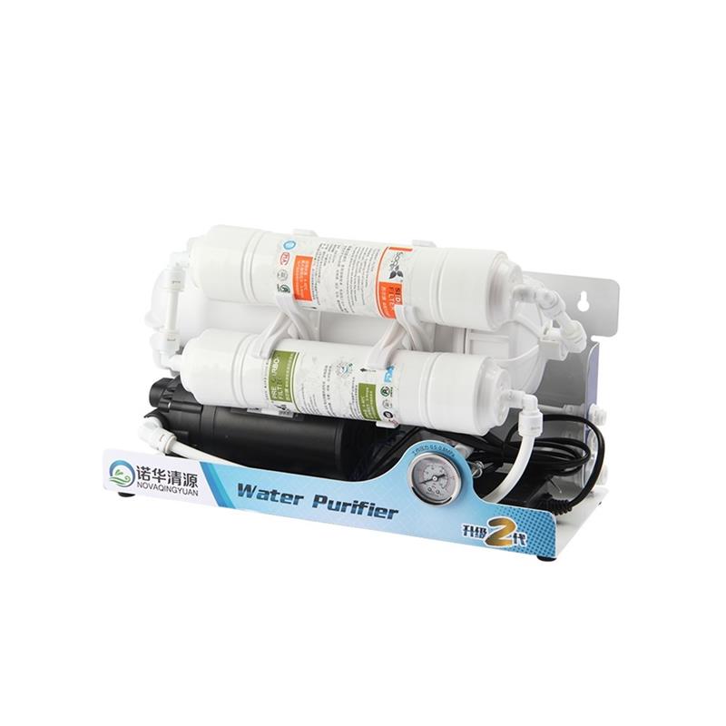 东杰聊海水族珊瑚ro机滤水机 鱼缸海水换水保湿400g 600g净水器