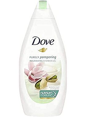 DOVE SHOWER 500 ML PISTACCHIO & MAGNOLIA (16.9 OZ)