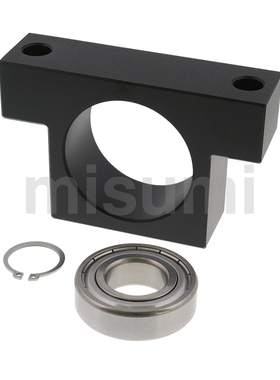 WIF51-D4/6底部安装型 台阶型HLRC4/6/8固定座 顶部安装型 台阶型