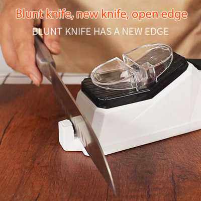 极速Electric Knife Sharpener Adjustable For Kitchen Knives T