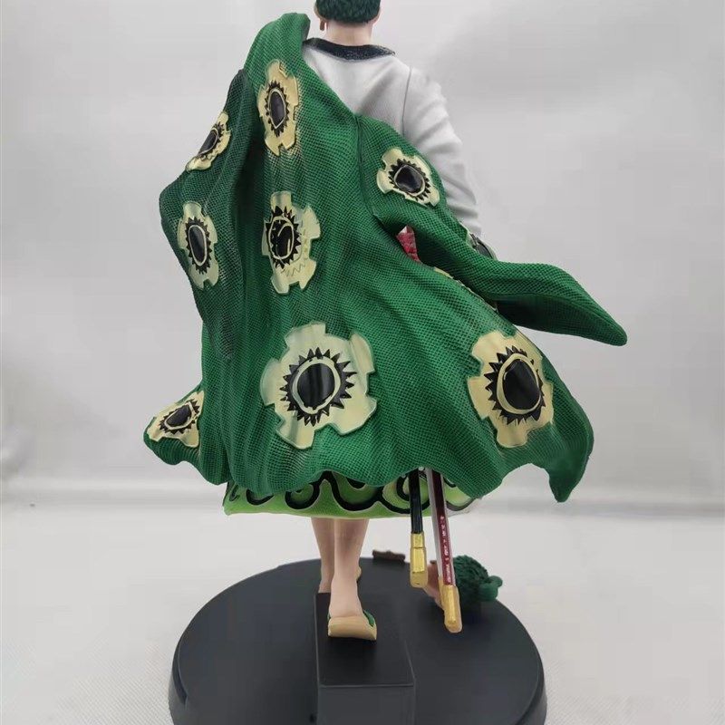海贼王 GK 三刀流 和之国 拔刀索隆 和服索隆 模型摆件模型
