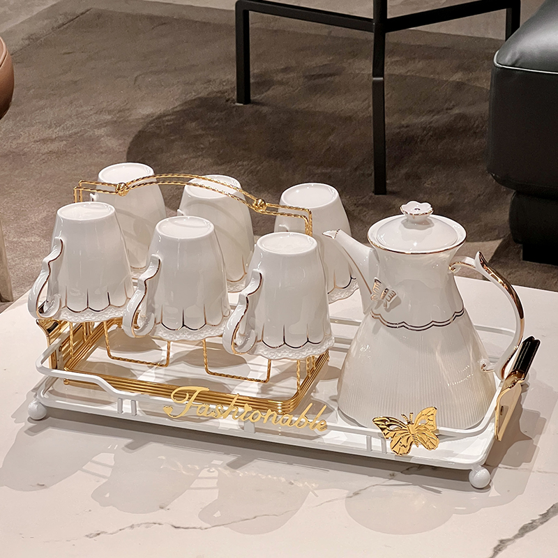 启派轻奢客厅摆件家居酒柜装饰品实用工艺品搬家礼物乔迁新居礼品