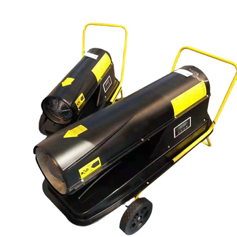 新品畜牧养d殖猪舍鸡舍燃油暖风机加温设备温室大棚燃油暖风机升