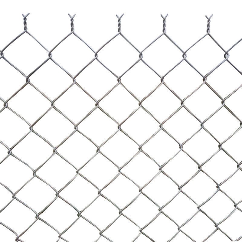 热浸镀锌铁丝网围栏勾花网户外养殖羊牛G猪钢丝网果园防护隔离网