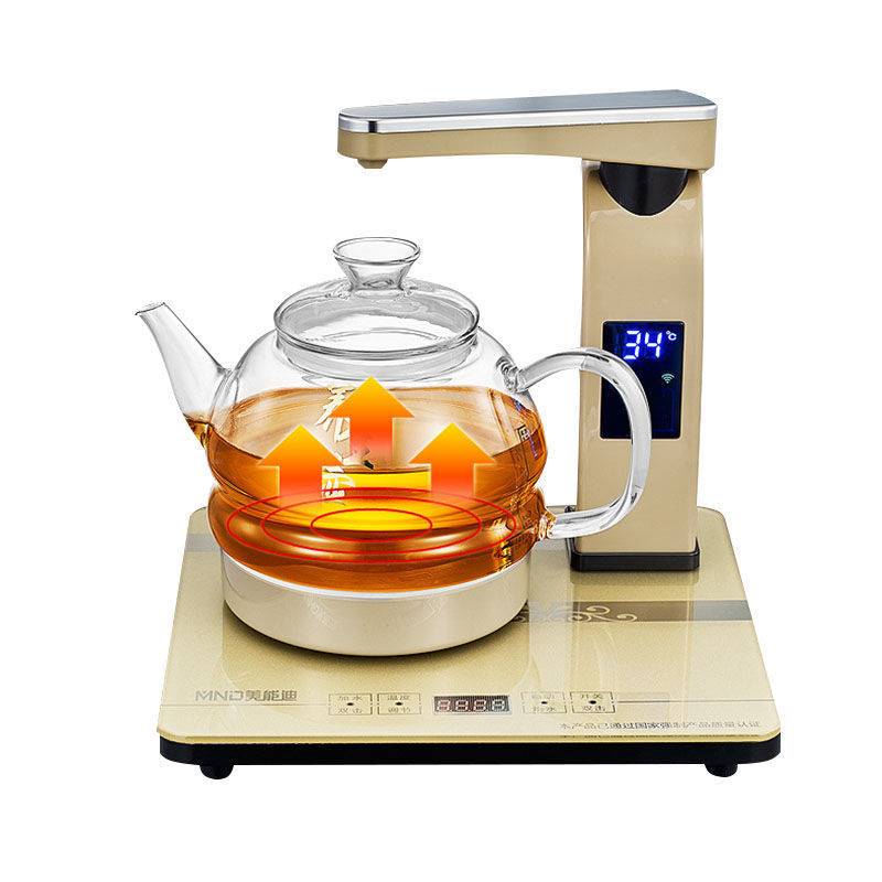 极速新品桶装水电动抽水器家用纯净矿泉饮水桶M智能遥控自动上水