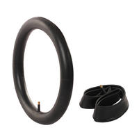 Bicycle inner tube tire, 26-inch mountain bike 12/14/16/18/20/22/24/ Bicycle with extended mouth and thickened thumbnail 3