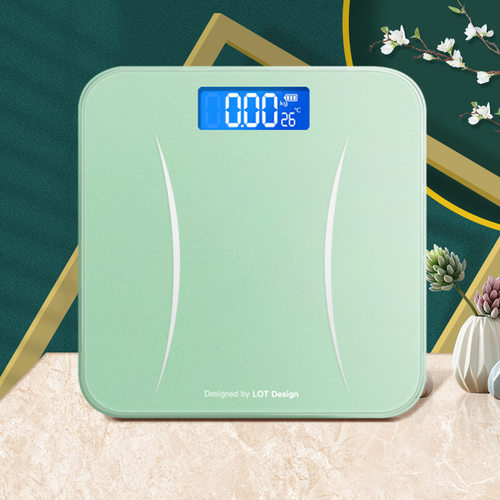 可充电电子称家用人体秤礼品2026新款称体重家用体重秤