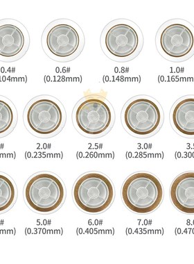 500M Nylon Japanese Durable Monofilament Rock Sea/Freshwater