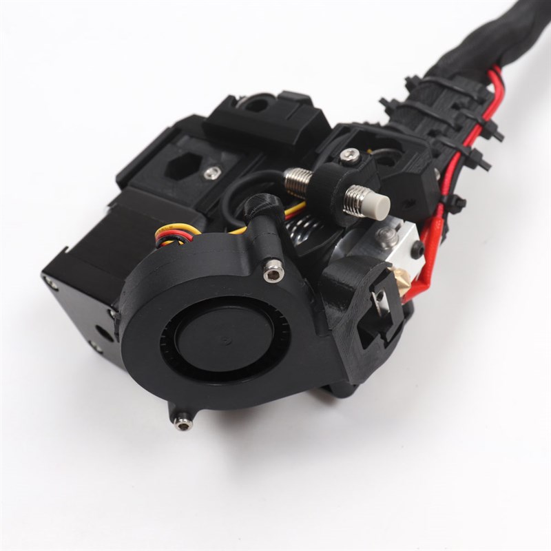 Prusa i3 mk3升级版MK3S热端 hotend prusa mk3s打印头挤出机喷头