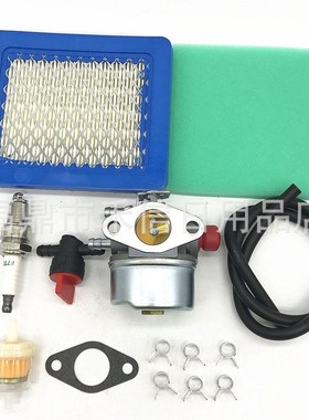 化油器组合640025A 640025B 640025C园林化油器套件带配件